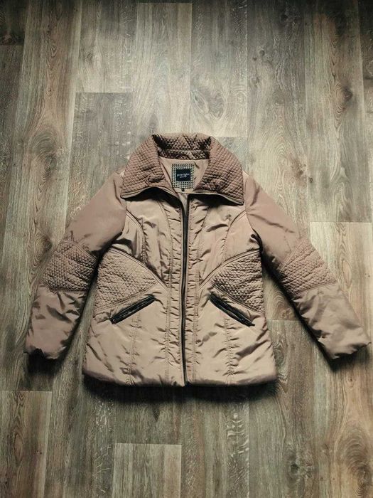 Легкий пуховик Principles plus size