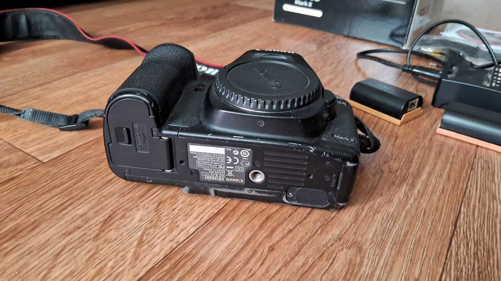 Фотоапарат Canon 5D Mark 2(Повний кадр) у хорошому технічному стані.