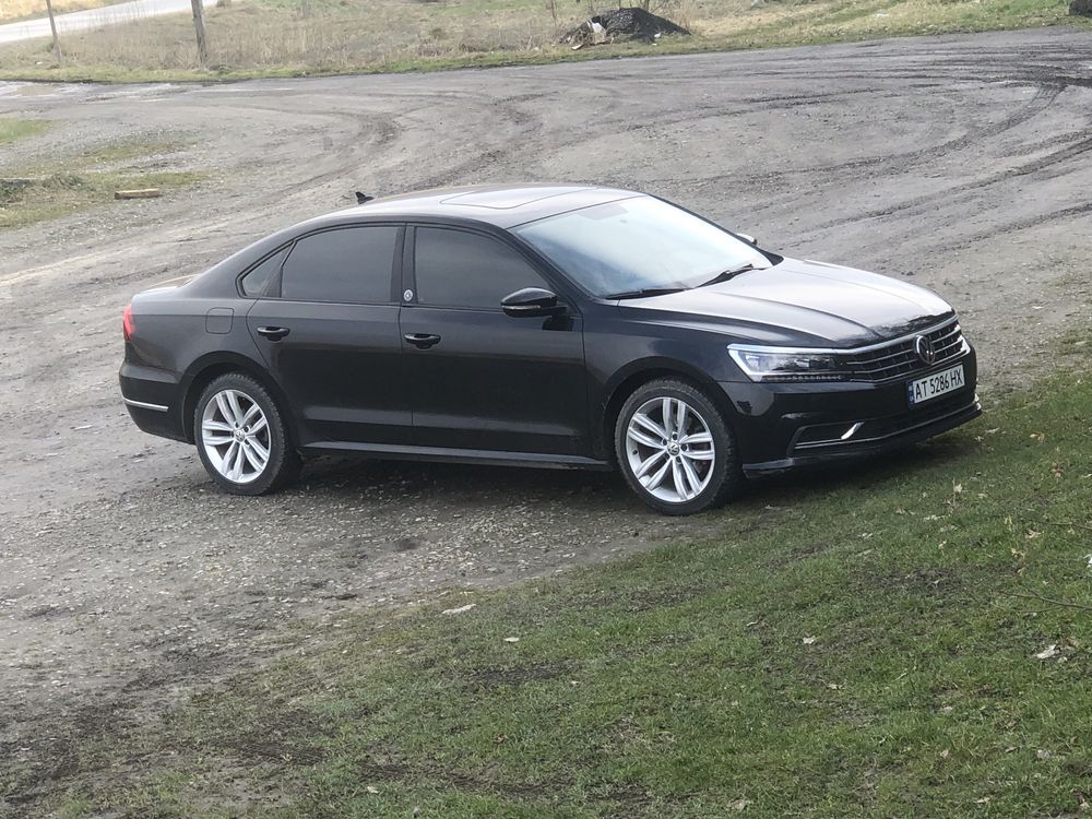 Volkswagen Passat 2018 р