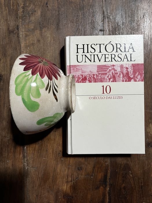 Linda Malga / Tijela faiança Portuguesa