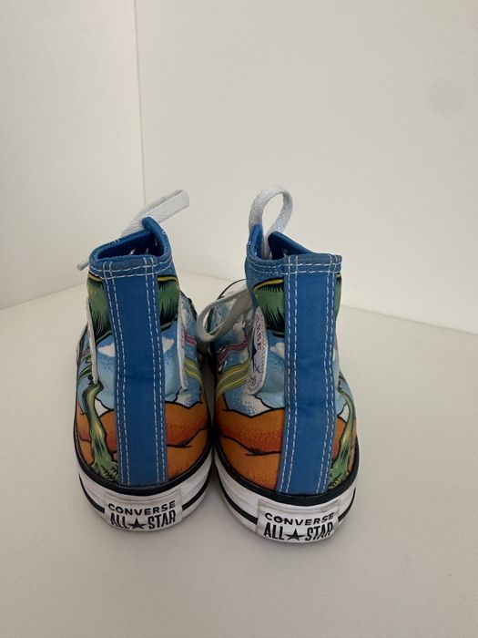 Sapatilhas da Converse - Tam. 34