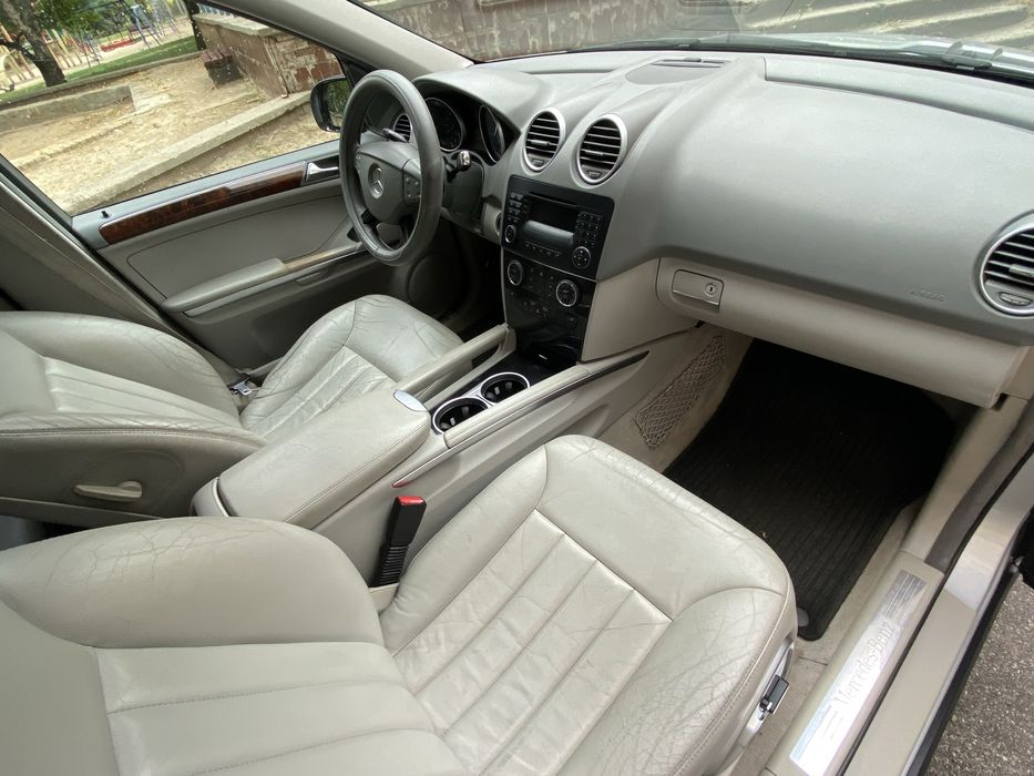 Продам Mercedes Ml320 cdi 2006 року w164 кузов 4matic 7g-tronic дизель