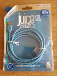 Juice Iphone Charger 3m