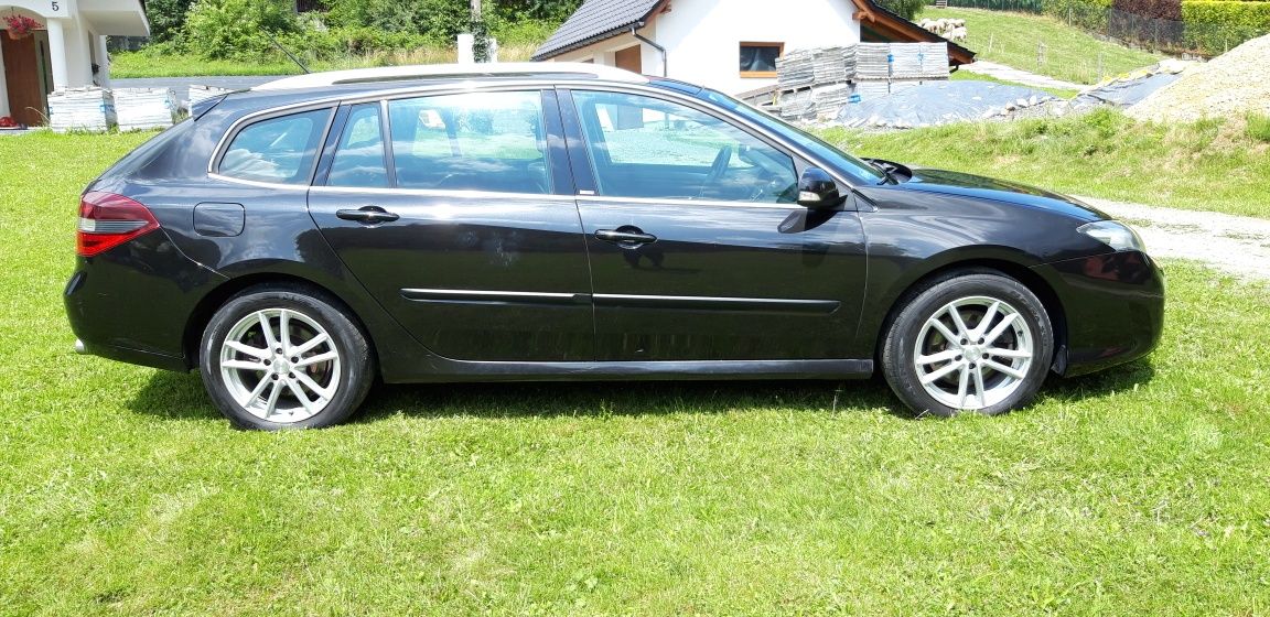 Renault Laguna 3 Grandtour