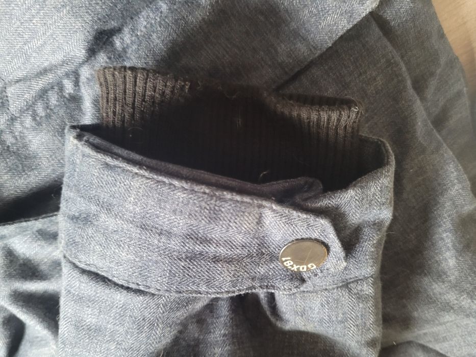 Kurtka G.I.G.A dx by killtex outdoor zimowa meska dla chlopca M 38