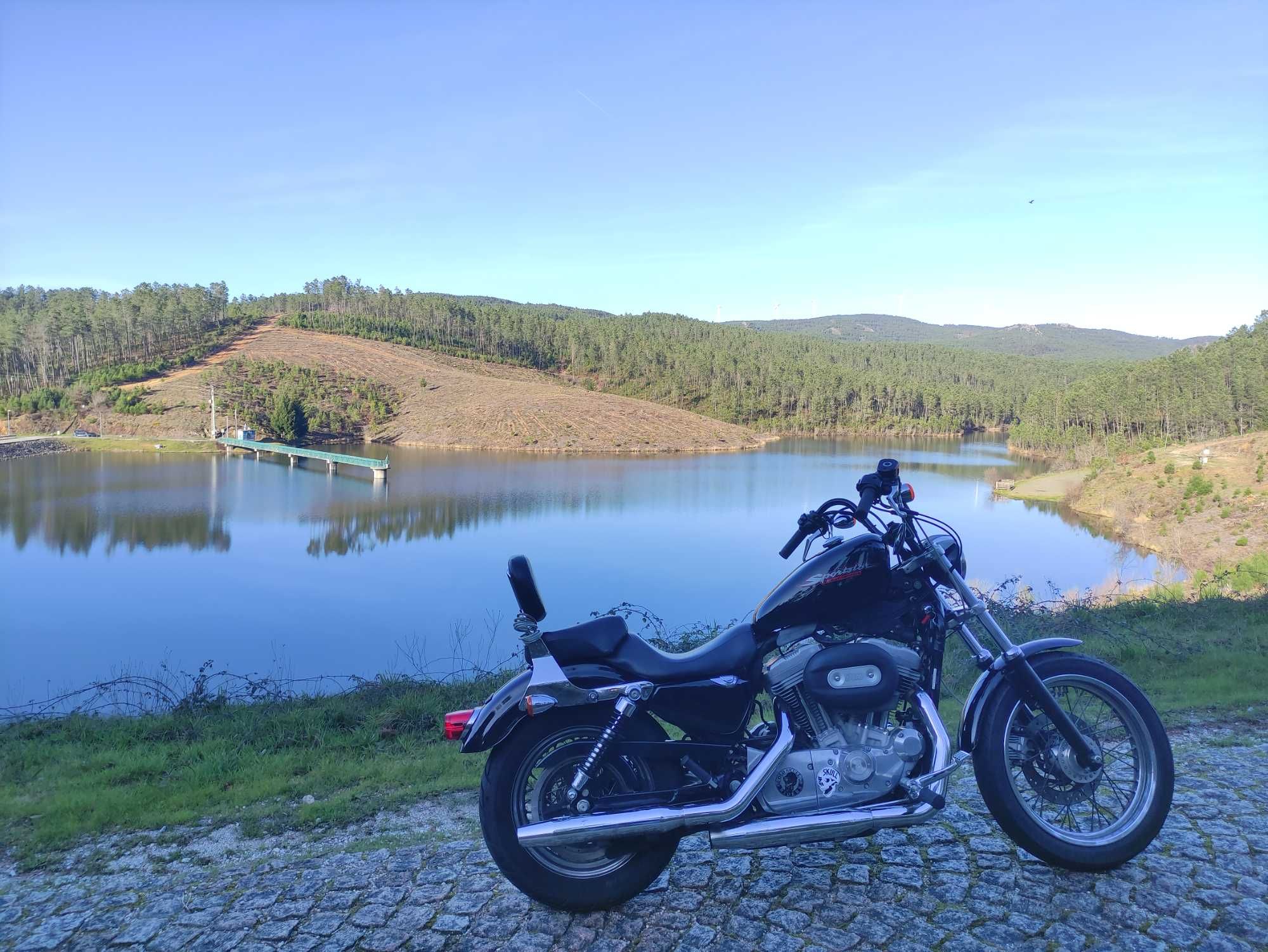 Harley-Davidson Sportster 883 XL – 2007 – 24.000 km