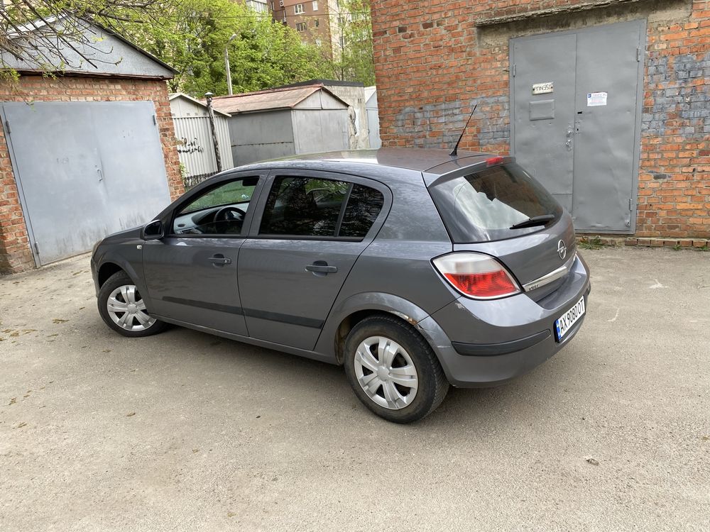 Продам opel astra h