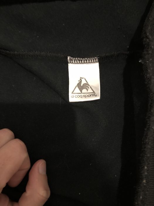 La Coq Sportif кофта оригинал