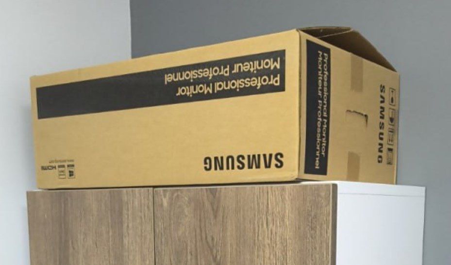 Монітор 24" Samsung S24R650