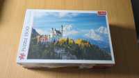 Puzzle 1500 Trefl "Alpy bawarskie"