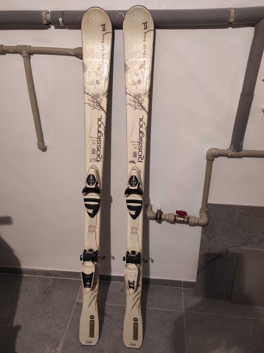 Sprzedam narty Rossignol 146 cm