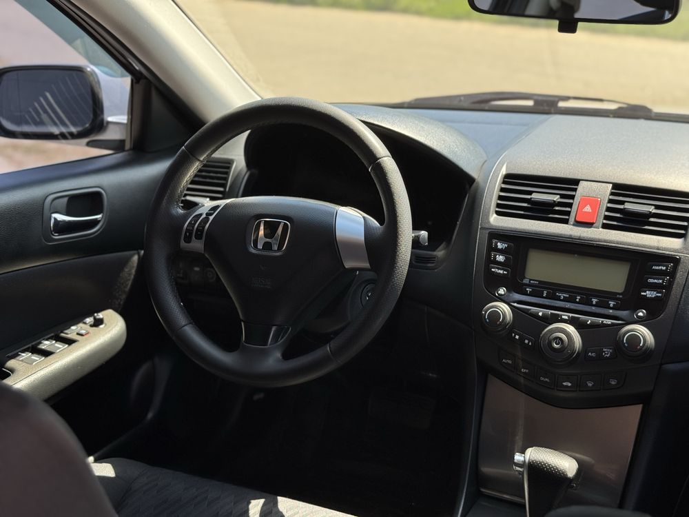 Honda Accord CL7