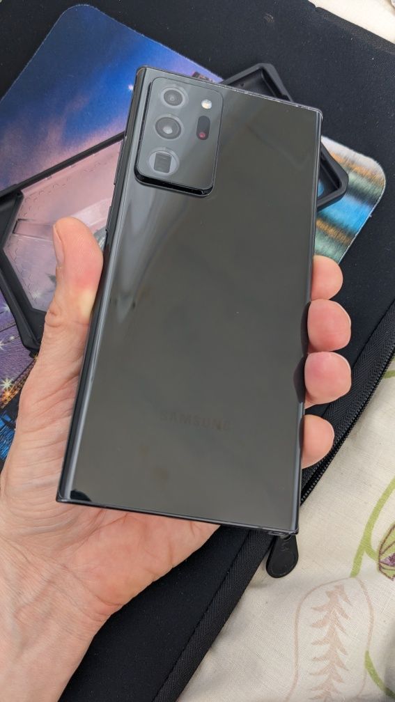 Samsung Note 20 ultra 5G Офіційний