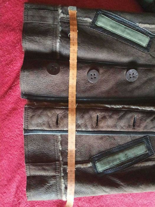 Дубленка детская DsG JR