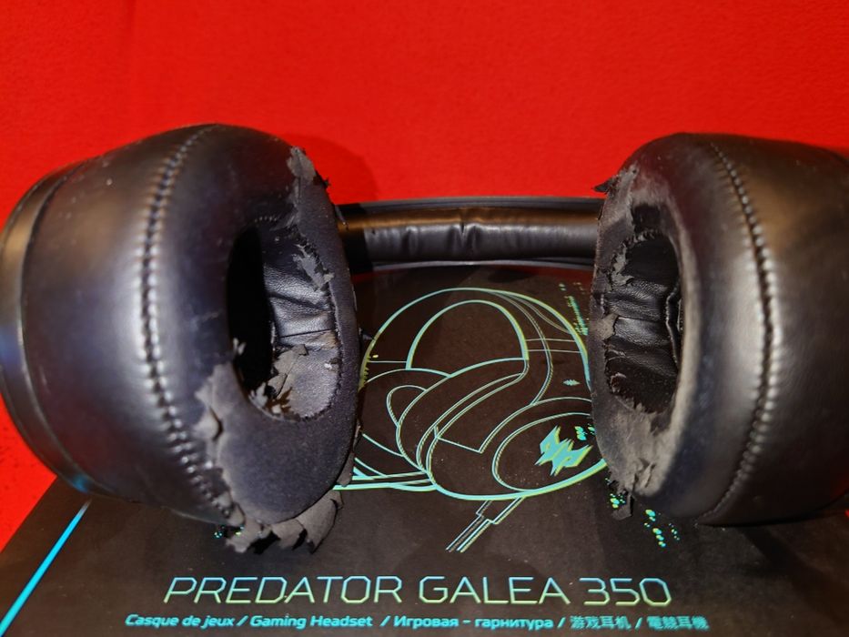 Słuchawki gamingowe Acer Predator Galea 350 PHW920