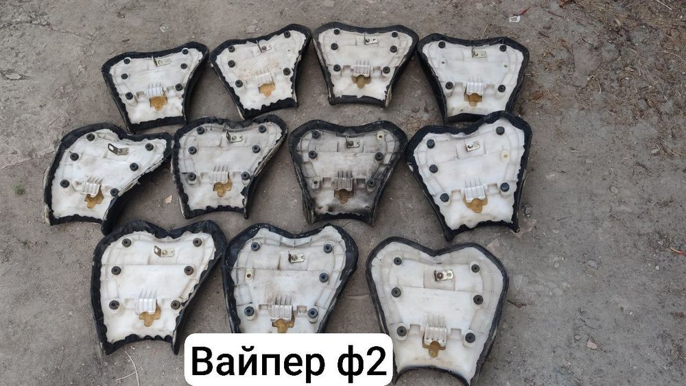 Продам сидушки на мотоциклы вайпер зоншен и не только