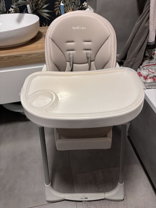 Krzeselko do karmienia Peg Perego
