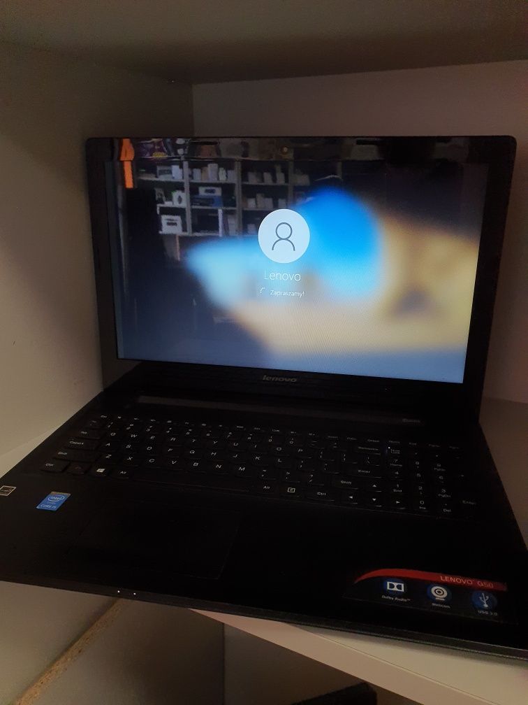 Laptop Lenovo g50-802