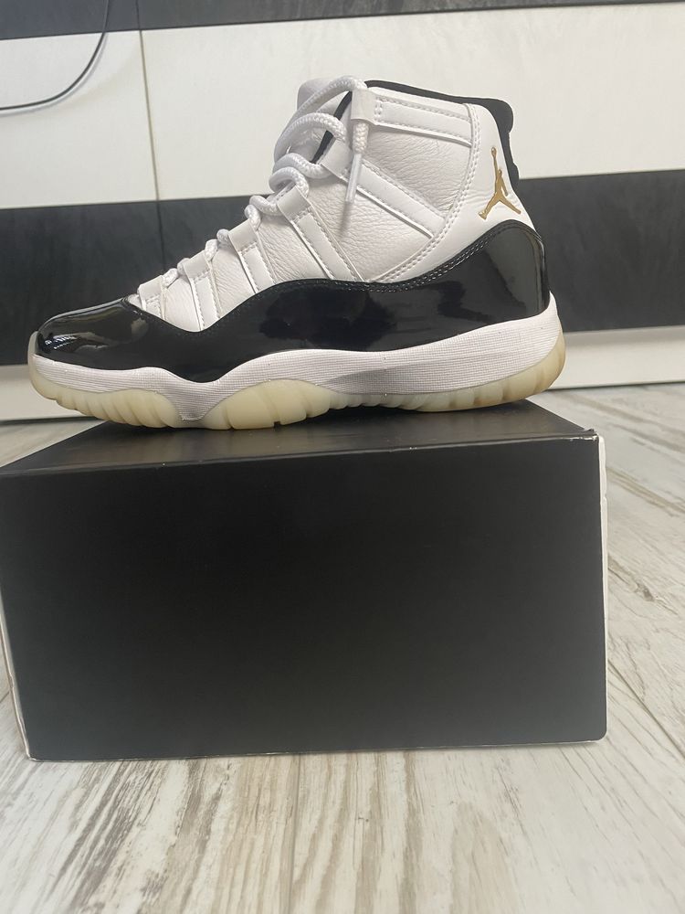 Jordan 11 retro gratitude