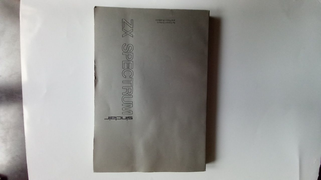 Manual zx spectrum sinclair