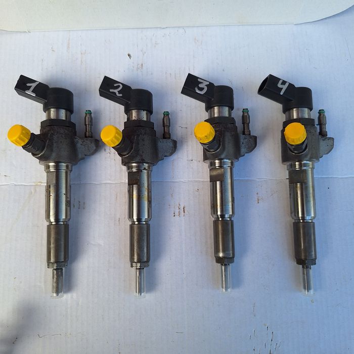 Форсунка Citroen, Peugeot,Ford 1.6HDi.tdCI (EURO 5) 9802448680