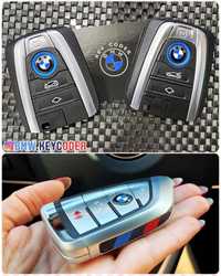 Смарт ключ BMW Mini i3 i8 F15 F16 F21 F22 F26 F31 F34 F45 F48 F82 F90