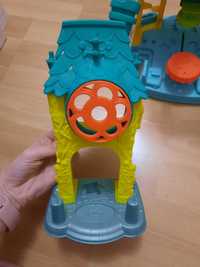 Zestaw play doh centrum miasta