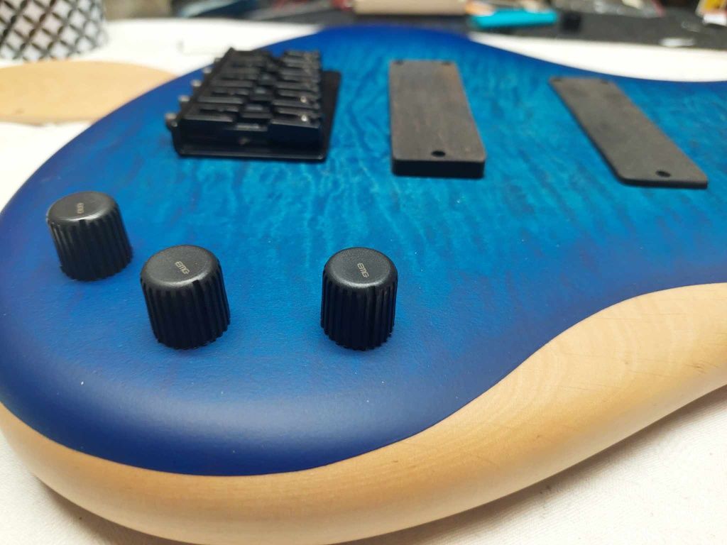 Gmr Bassforce custom