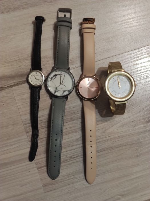 Zestaw zegarków 26 szt.