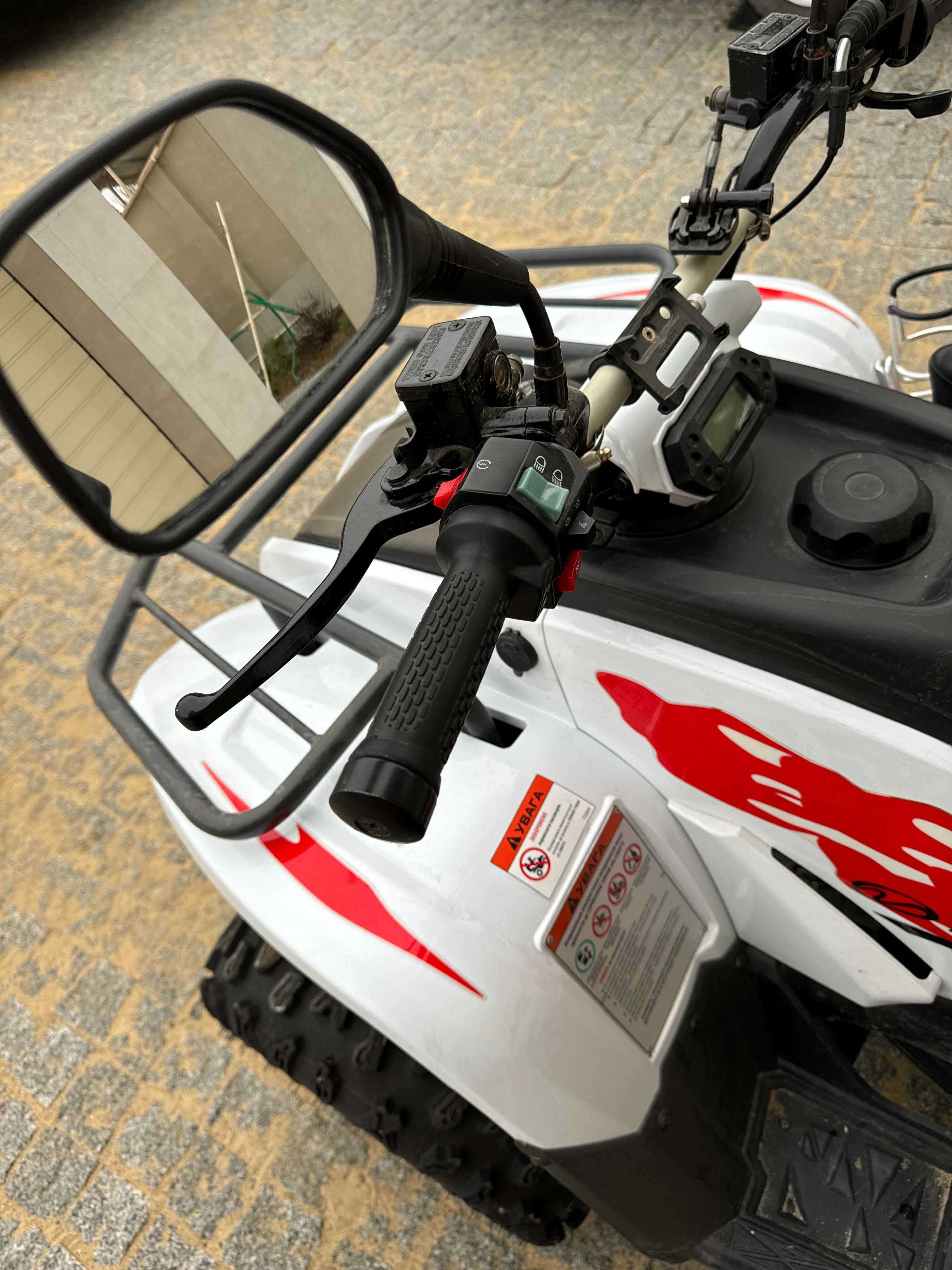 Квадроцикл Linhai Z180