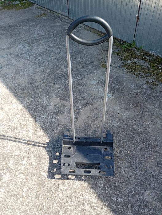 Wózek dw kółka  turystyczny