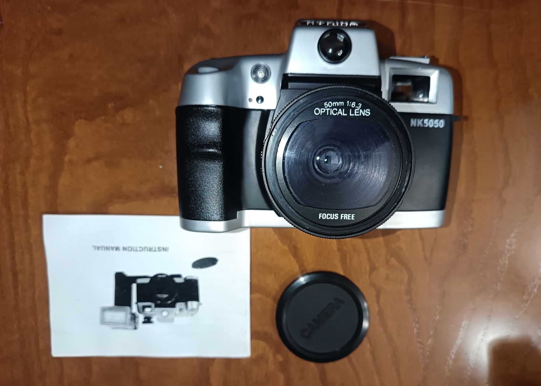 Máquina Nokina 35mm