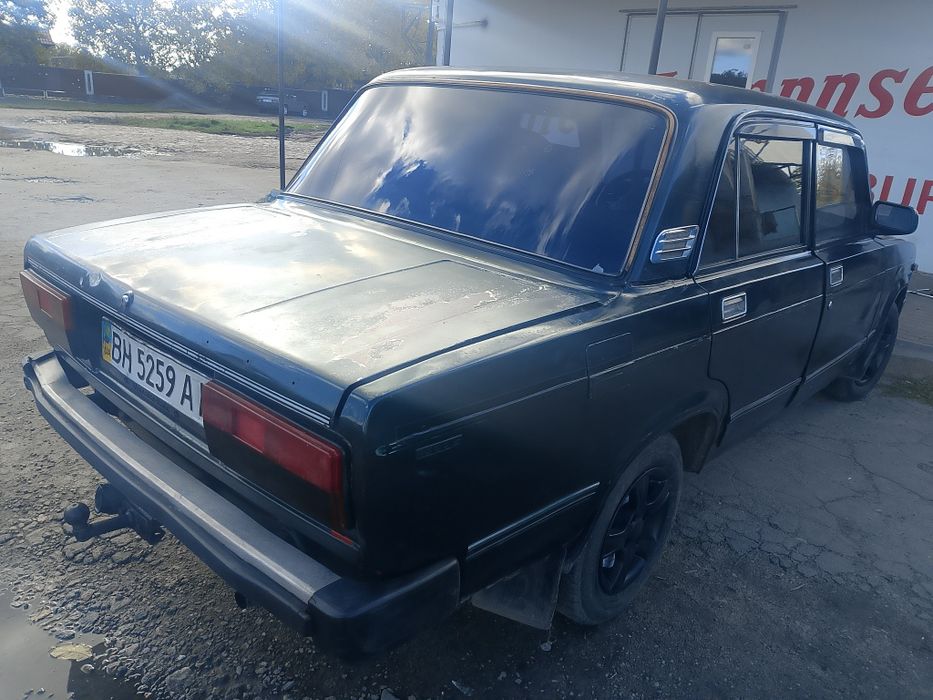 Продам ваз 2105 в хорошому стані