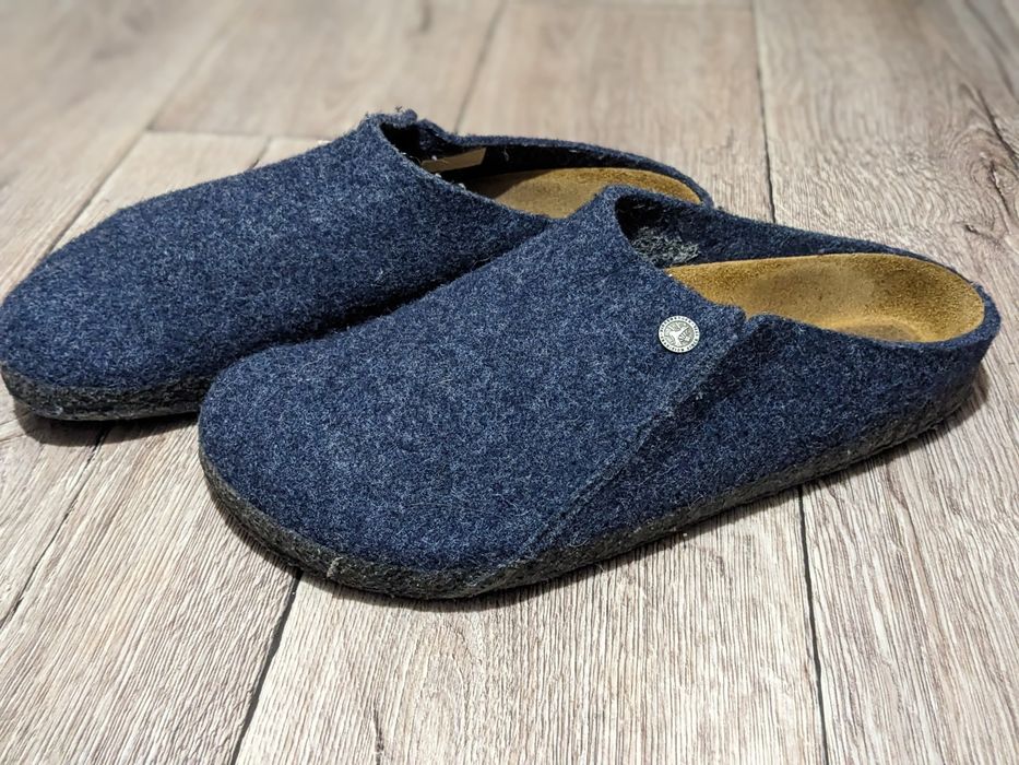 Шльопанці сабо Birkenstock Zermatt p.43