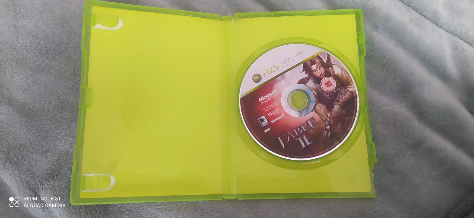 FABLE 2 Xbox 360