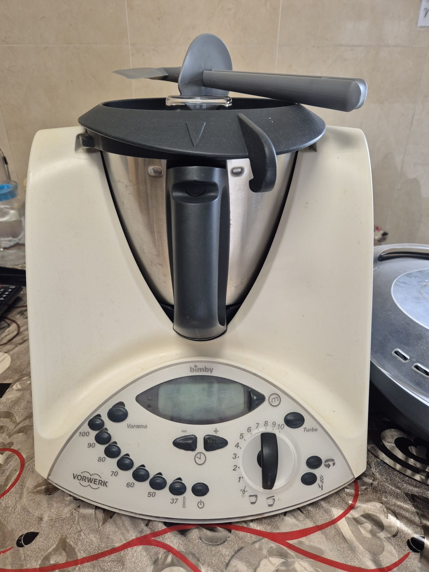 Bimby TM31 completa