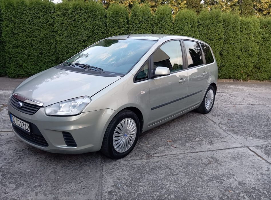 Ford CMax 1.6 diesel