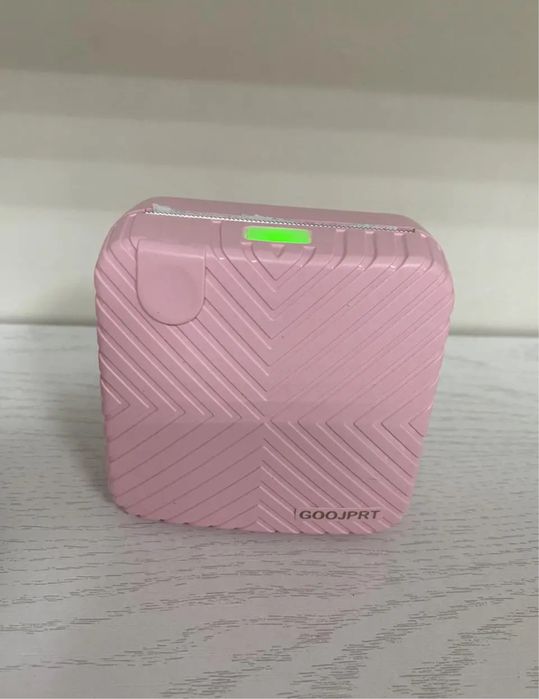 Фотопрінтер, Термопрінтер кишеньковий