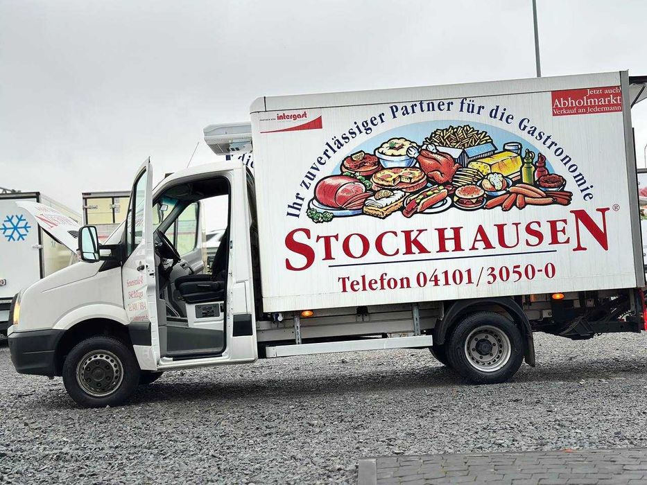 Volkswagen Crafter 2016