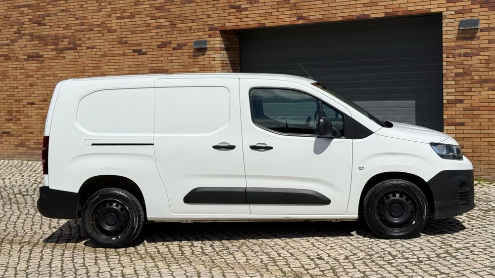 Citroen Berlingo 3 Lugares Longa