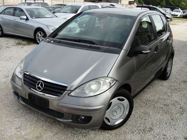 Mercedes A160 2,0 Cdi 82 Km