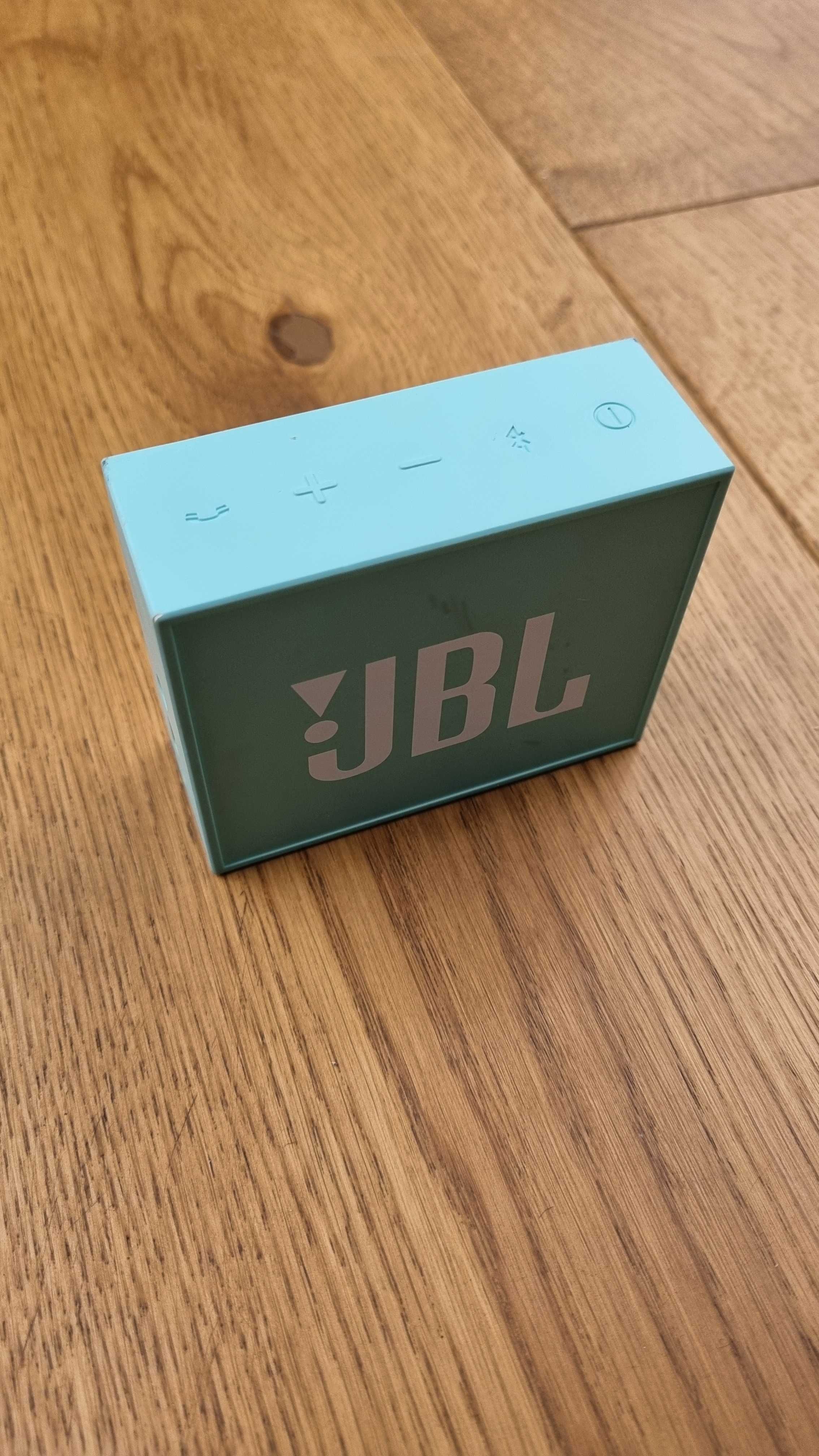 портативна акустика JBL GO