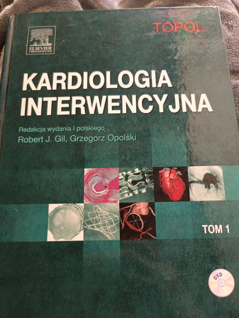 Kardiologia interwencyjna tom 1