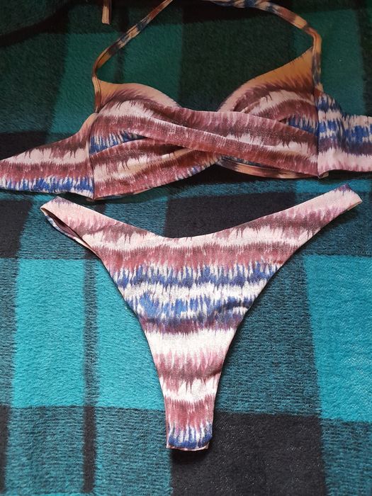 Купальник Calzedonia раздельный  размер S