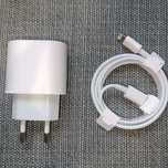 Сетевое зарядное устройство Apple 20W