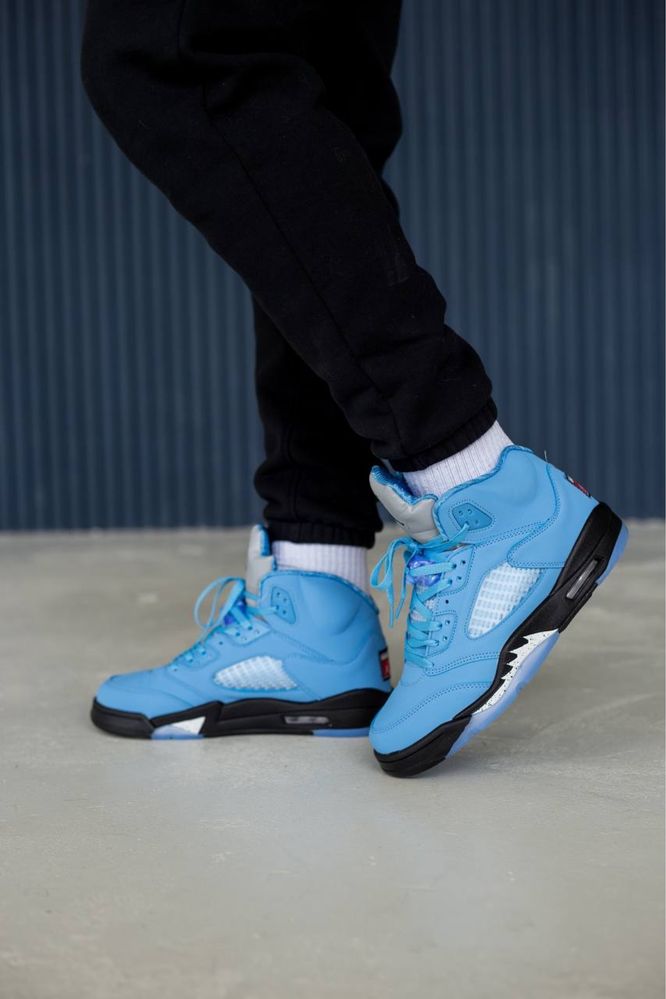 Buty Nike Air Jordan Retro 5 UNC 40-46 męskie trampki