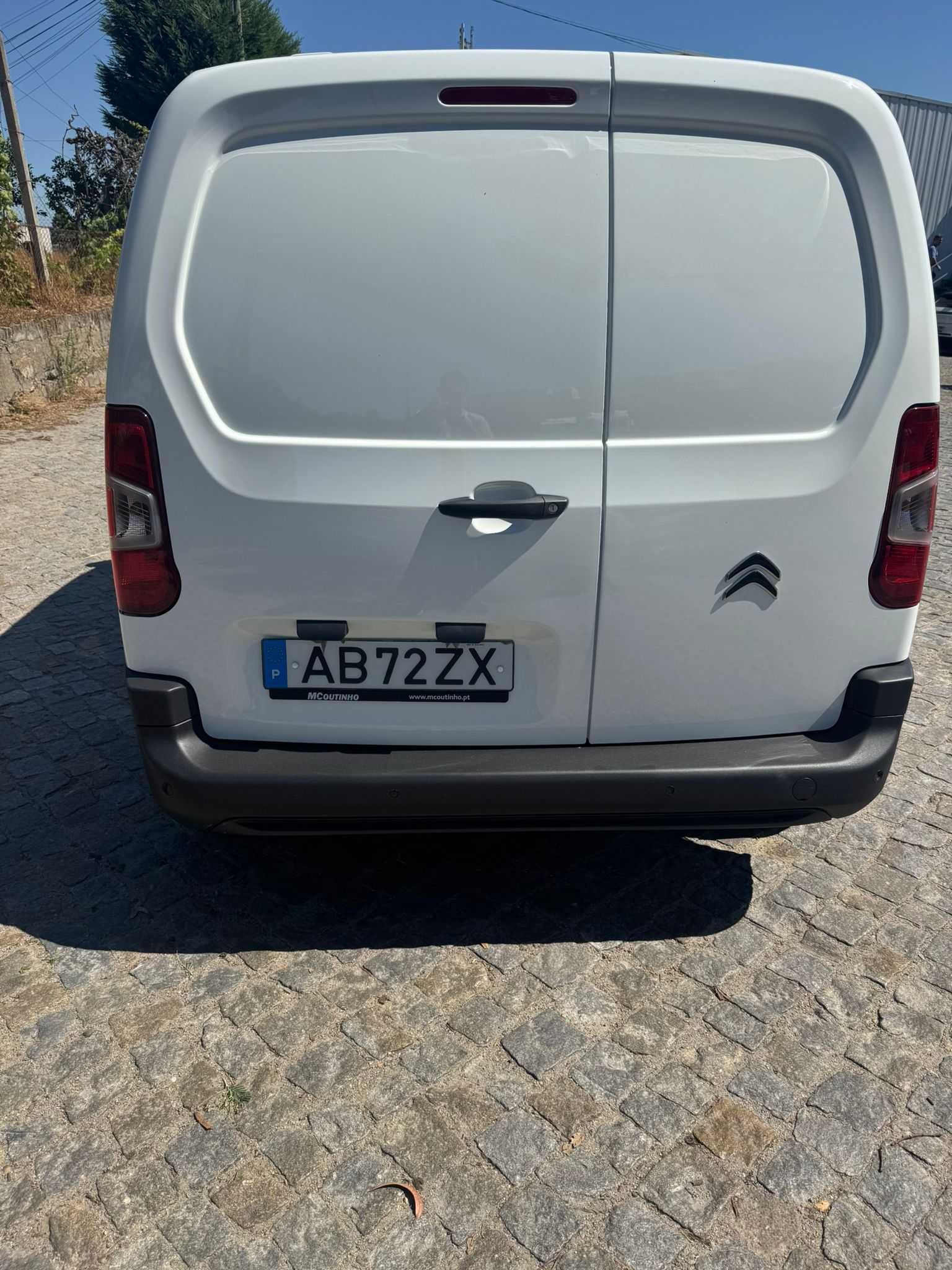 Citroen Berlingo 1.5 BlueHDi - 3 Lugares