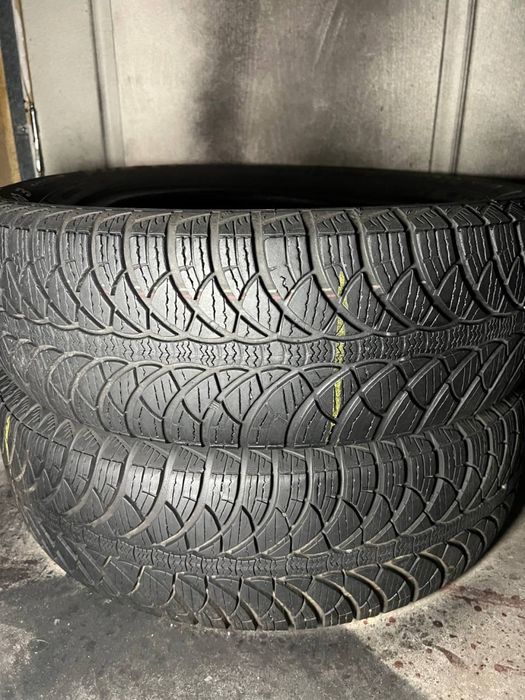 Fulda 185/65/15 пара зимних шин