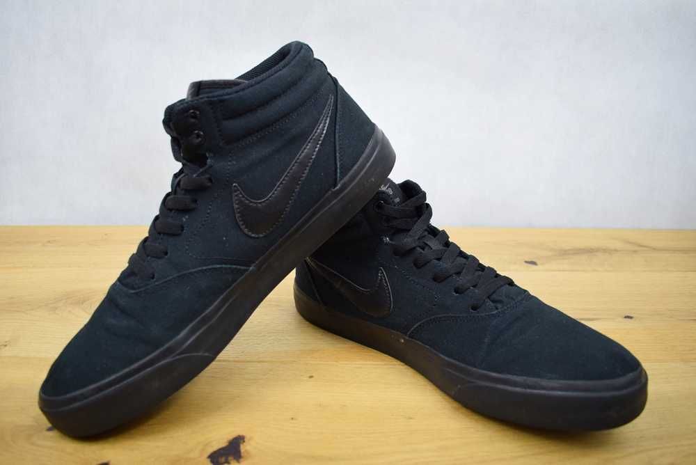 Nike buty męskie sportowe Sb Charge Mid Cnvs rozmiar 46