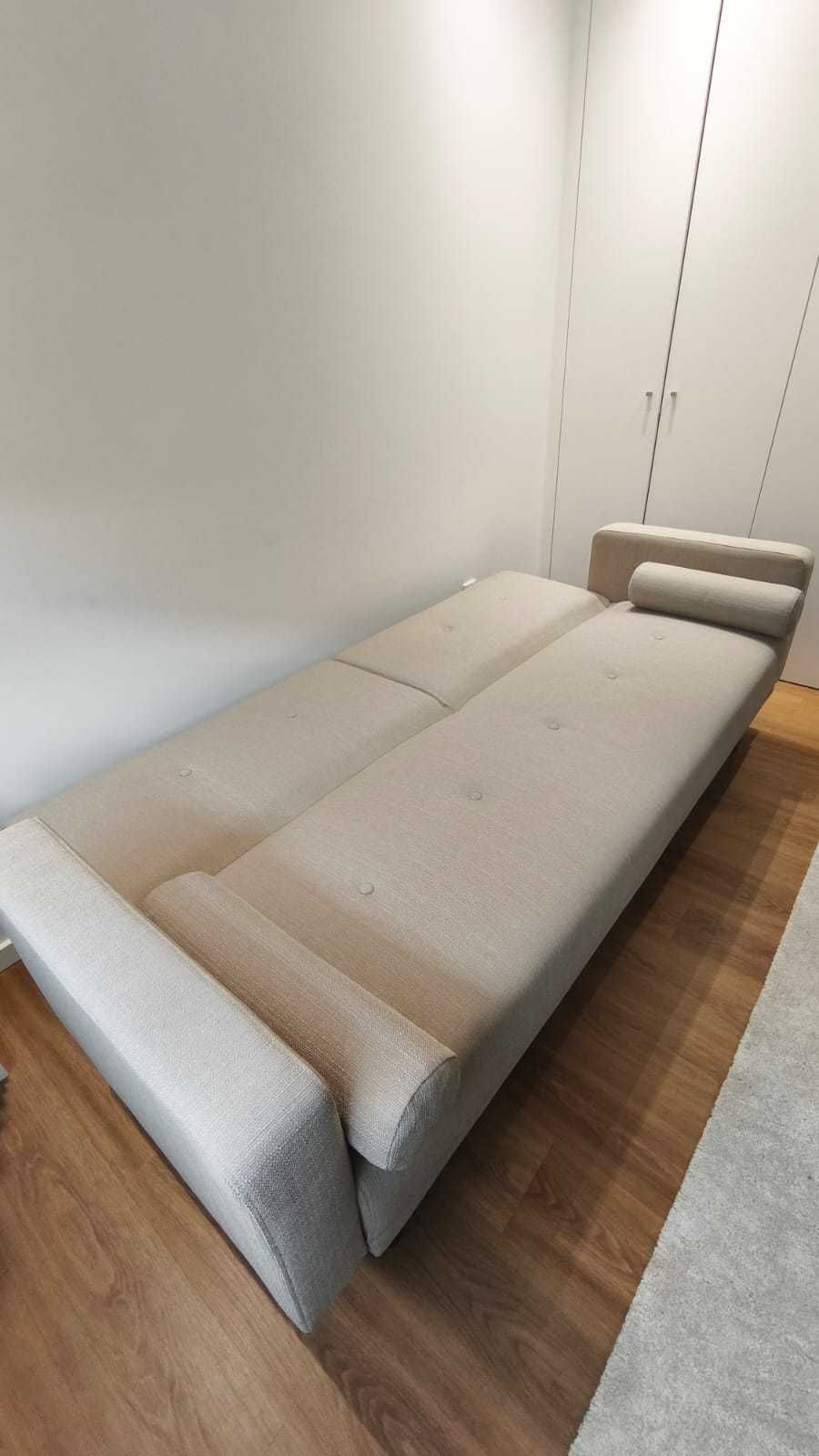 Sofá-cama 3 lugares, Laredoute Tuske